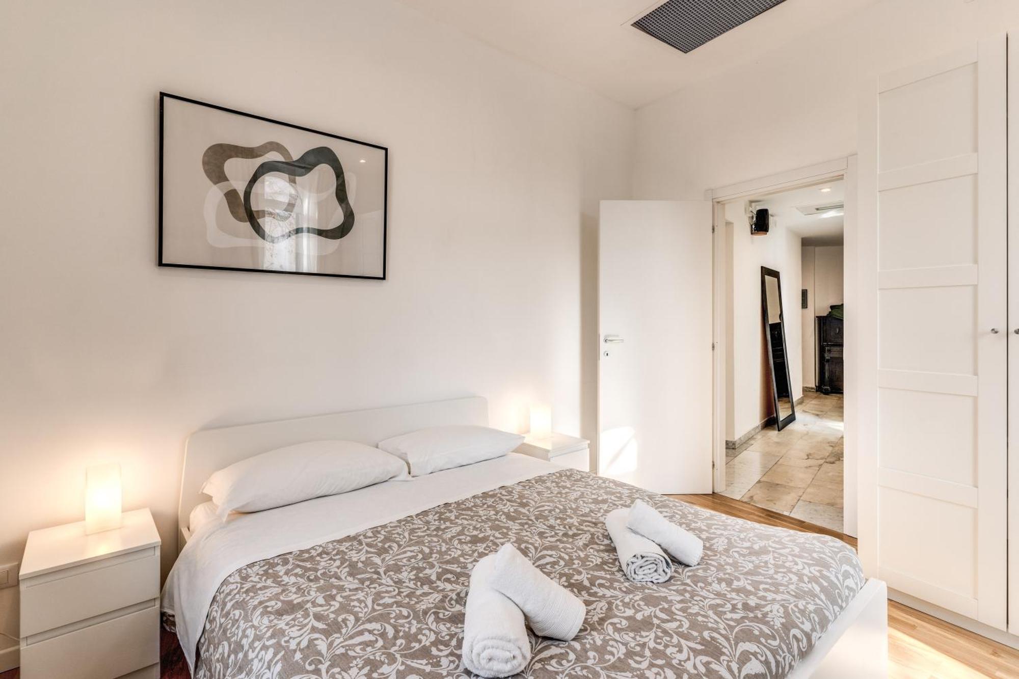 V E N E R E Apartments Roma Exterior foto