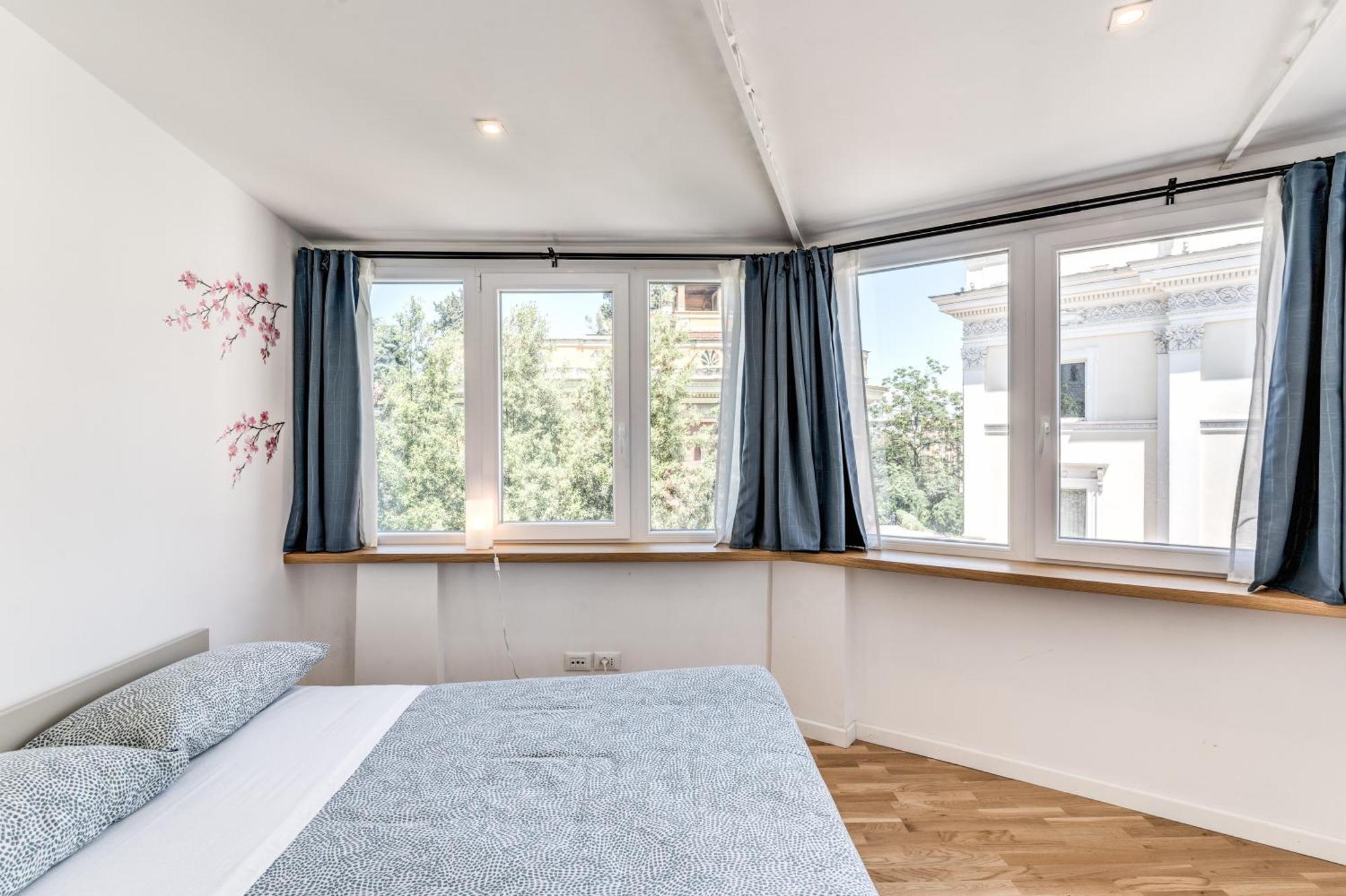 V E N E R E Apartments Roma Exterior foto